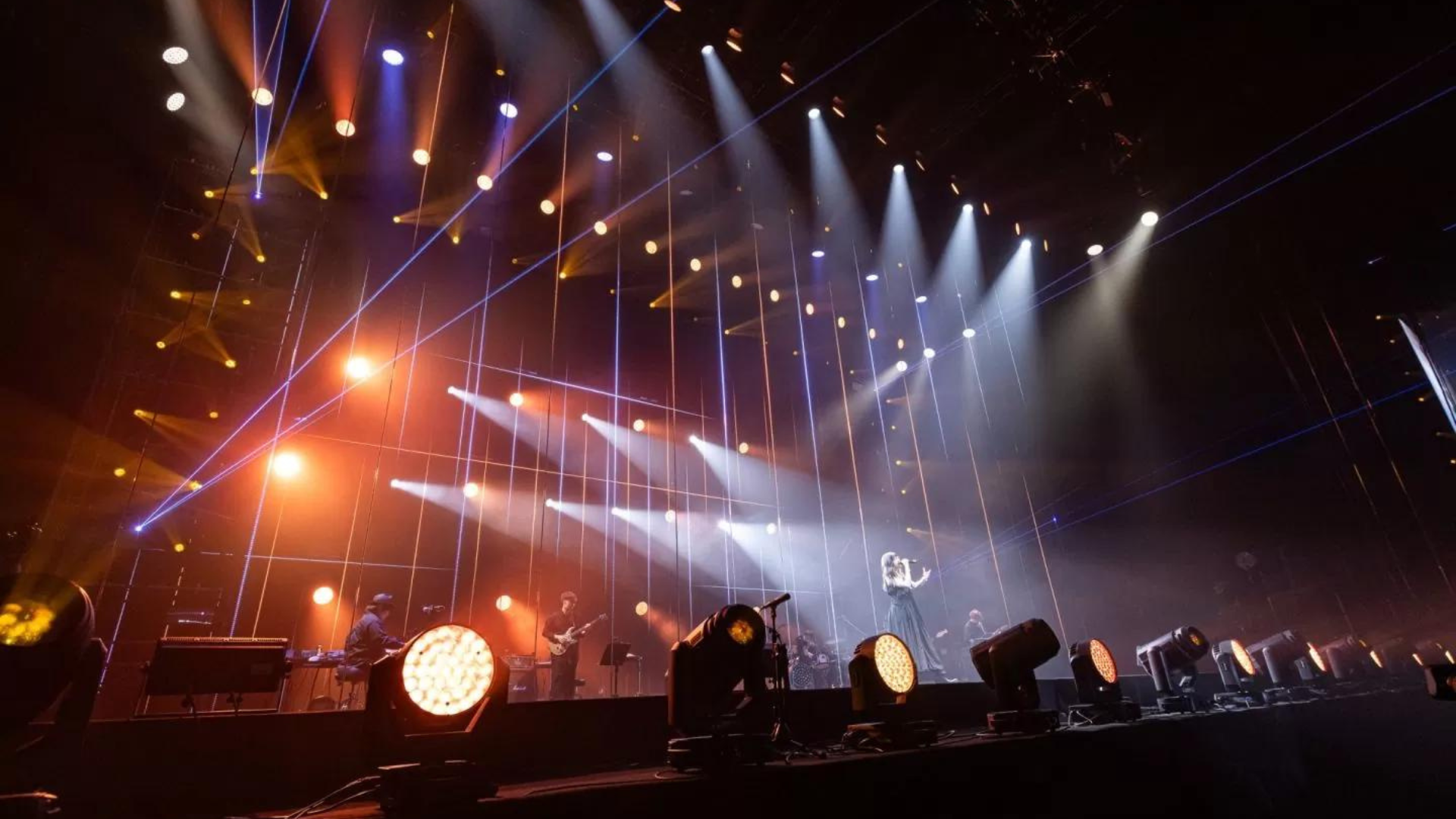 【ACG話題】Aimer 睽違 5 年開唱以中文、台語與粉絲熱情互動,感性發言「謝謝你們發現了我的音樂」👑甲騎士ACEKNIGHT